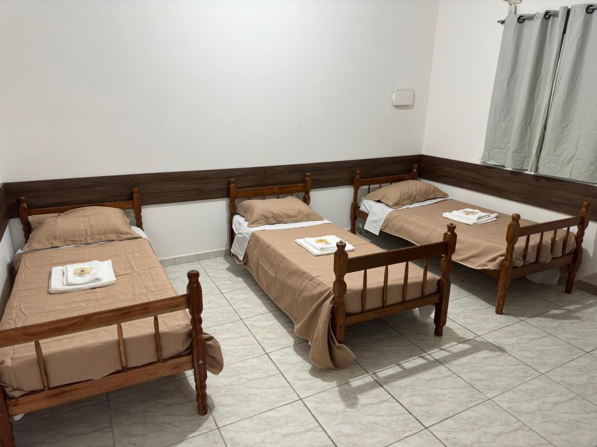 Casa Da Zeze Pousada & Hotel Itaboraí Extérieur photo