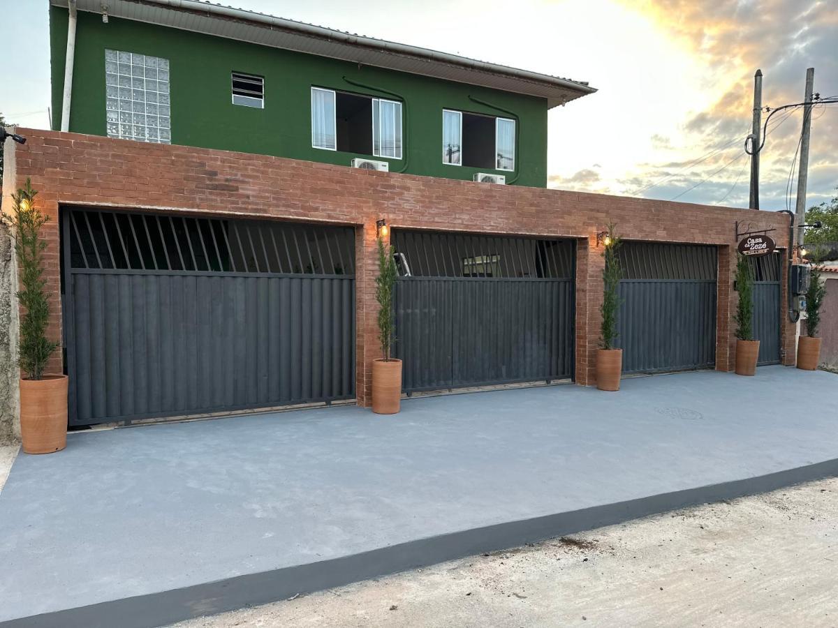 Casa Da Zeze Pousada & Hotel Itaboraí Extérieur photo