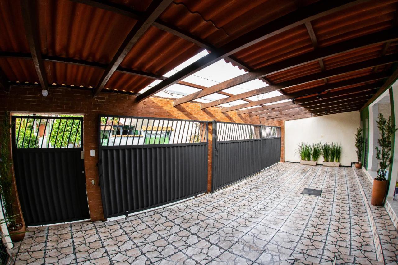 Casa Da Zeze Pousada & Hotel Itaboraí Extérieur photo