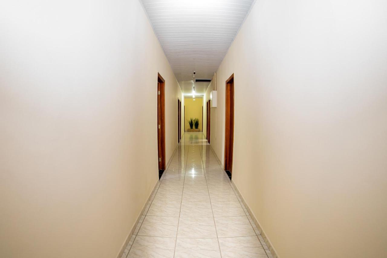 Casa Da Zeze Pousada & Hotel Itaboraí Extérieur photo