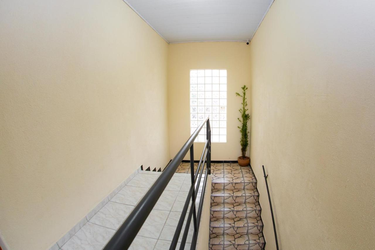 Casa Da Zeze Pousada & Hotel Itaboraí Extérieur photo