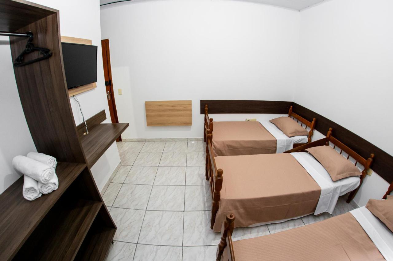 Casa Da Zeze Pousada & Hotel Itaboraí Extérieur photo