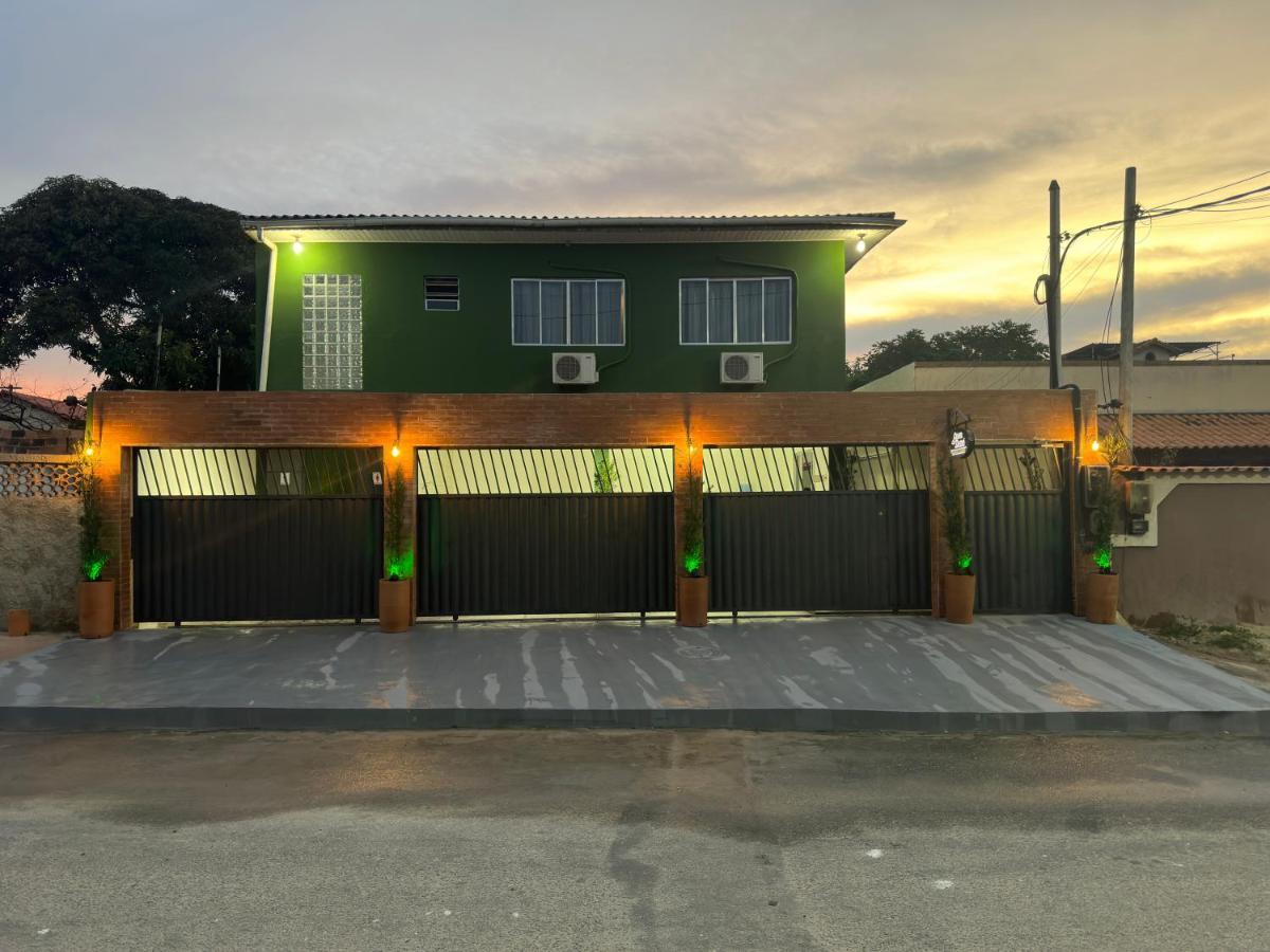 Casa Da Zeze Pousada & Hotel Itaboraí Extérieur photo
