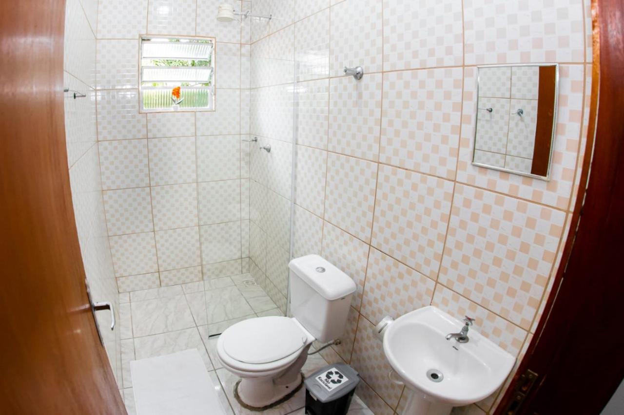 Casa Da Zeze Pousada & Hotel Itaboraí Extérieur photo