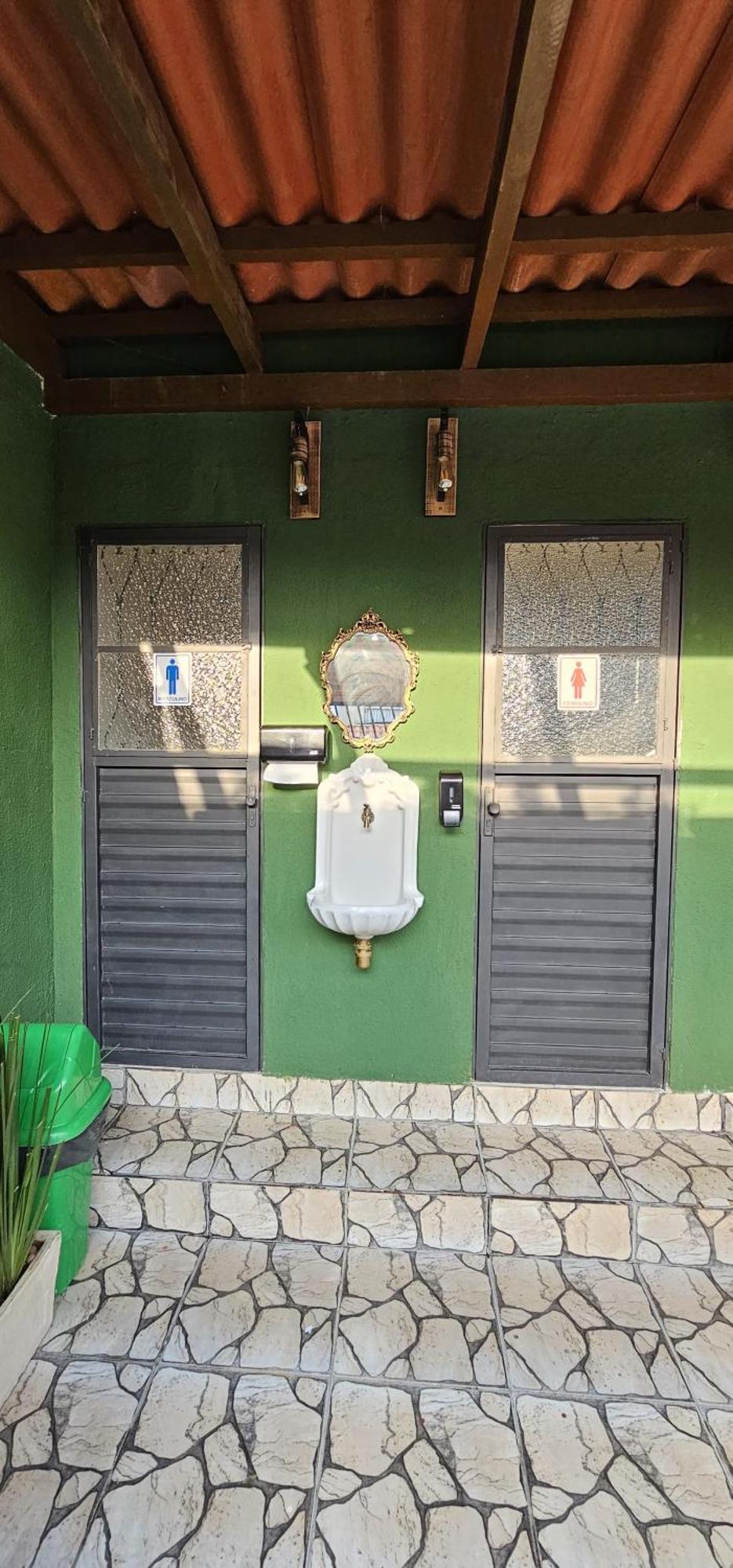 Casa Da Zeze Pousada & Hotel Itaboraí Extérieur photo