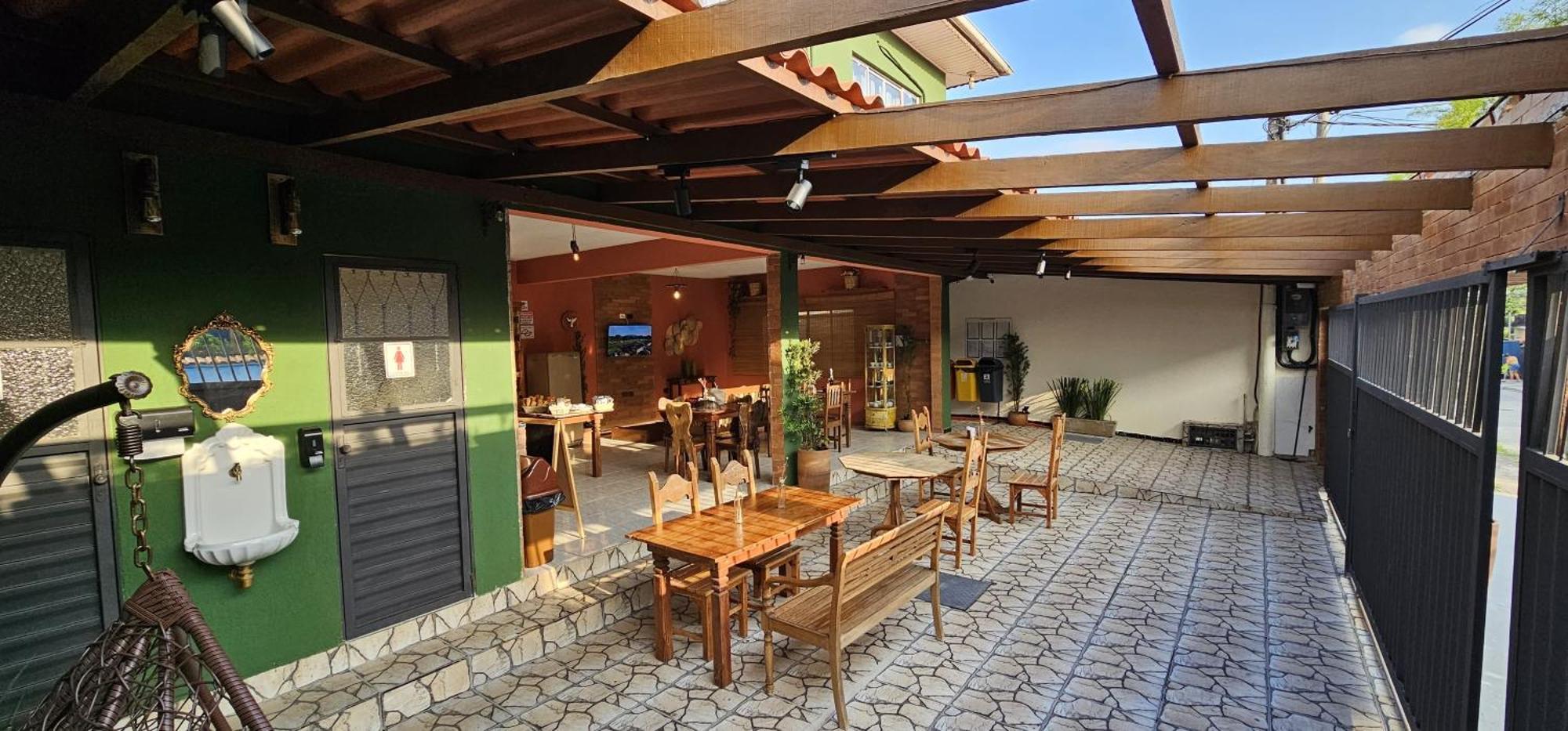 Casa Da Zeze Pousada & Hotel Itaboraí Extérieur photo